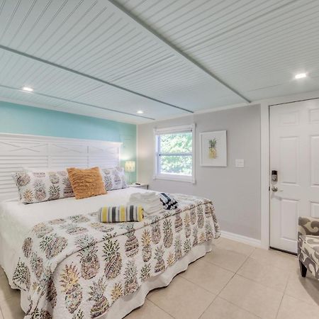 Matanzas Retreat On The Canal Fort Myers Beach Ngoại thất bức ảnh