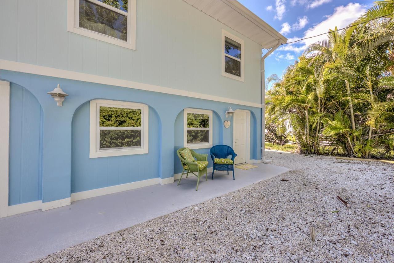 Matanzas Retreat On The Canal Fort Myers Beach Ngoại thất bức ảnh