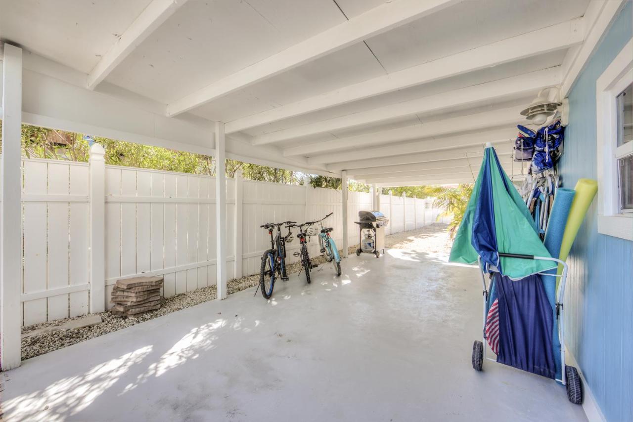 Matanzas Retreat On The Canal Fort Myers Beach Ngoại thất bức ảnh