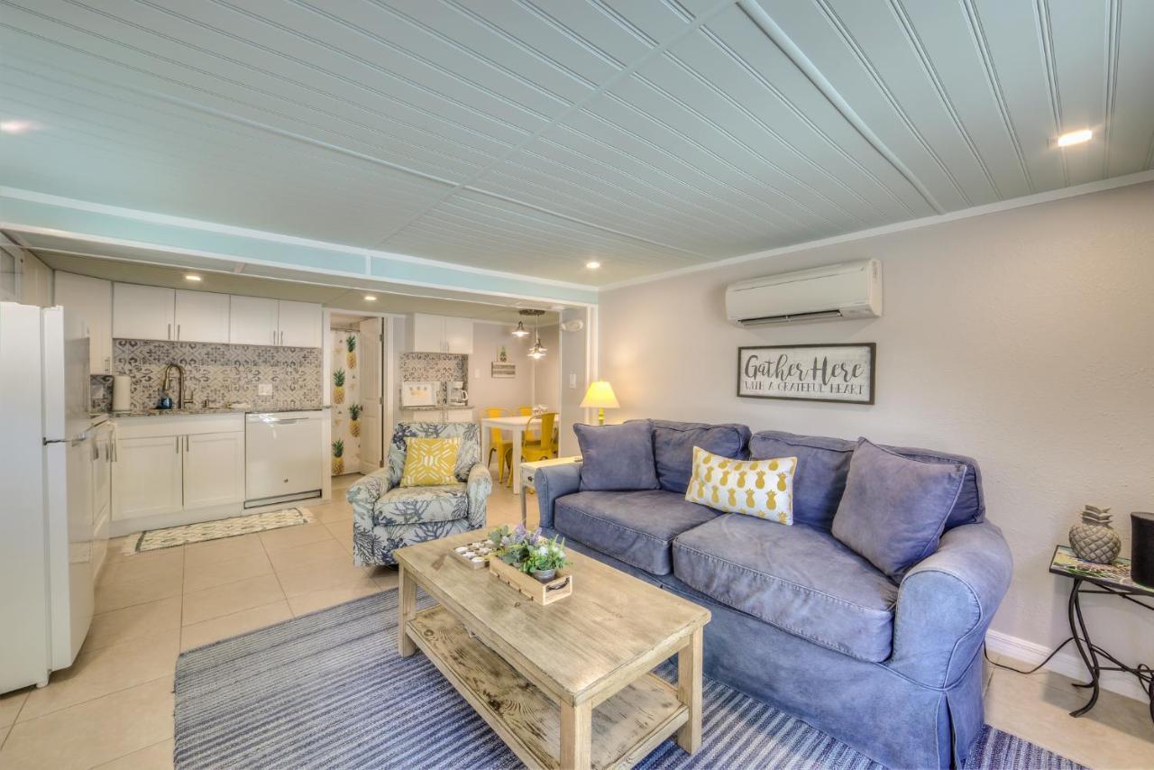 Matanzas Retreat On The Canal Fort Myers Beach Ngoại thất bức ảnh