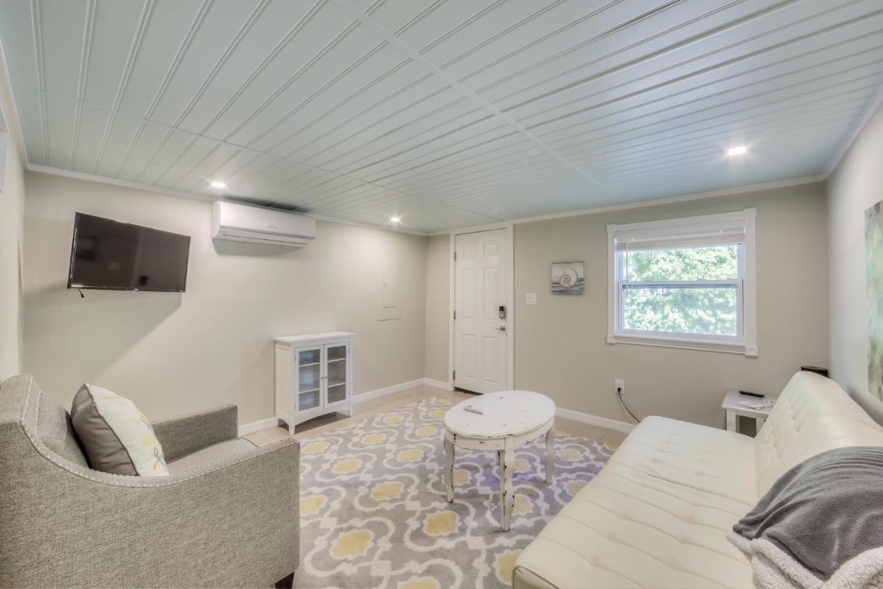 Matanzas Retreat On The Canal Fort Myers Beach Ngoại thất bức ảnh
