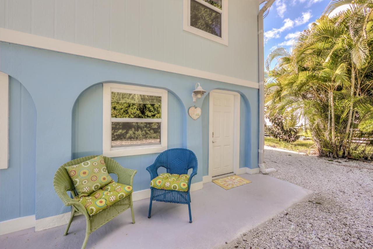 Matanzas Retreat On The Canal Fort Myers Beach Ngoại thất bức ảnh
