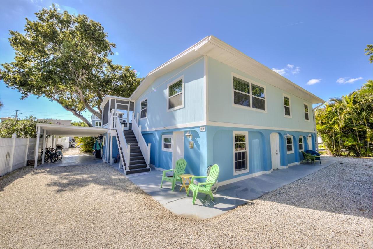Matanzas Retreat On The Canal Fort Myers Beach Ngoại thất bức ảnh