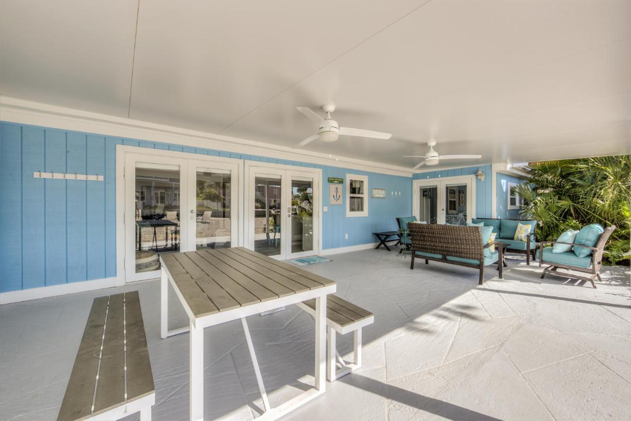 Matanzas Retreat On The Canal Fort Myers Beach Ngoại thất bức ảnh