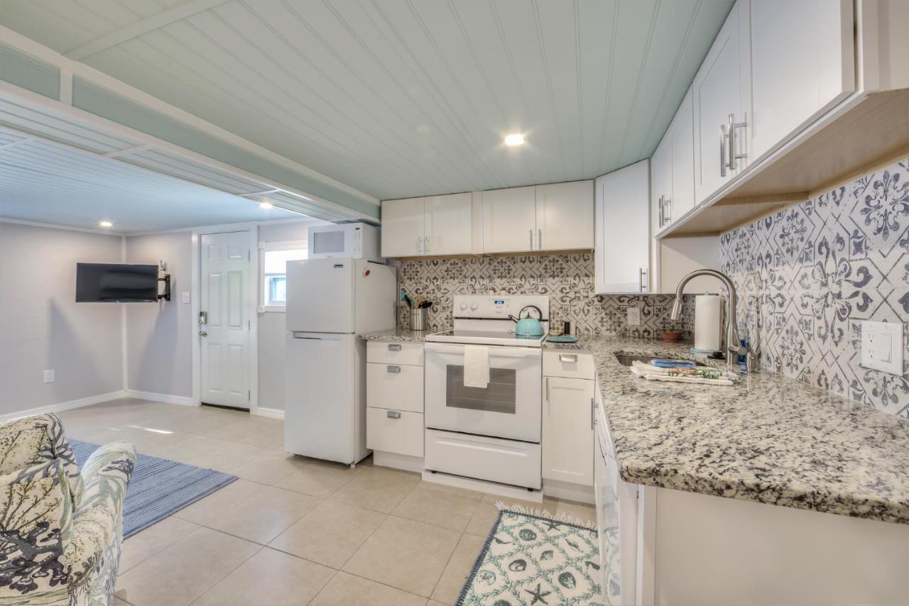 Matanzas Retreat On The Canal Fort Myers Beach Ngoại thất bức ảnh