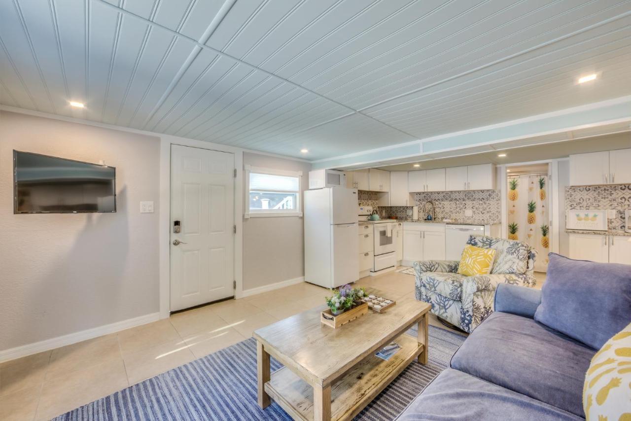 Matanzas Retreat On The Canal Fort Myers Beach Ngoại thất bức ảnh