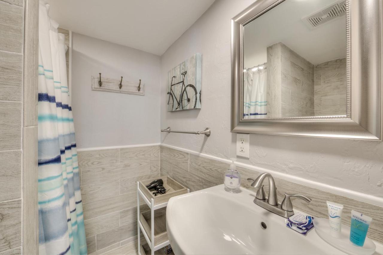 Matanzas Retreat On The Canal Fort Myers Beach Ngoại thất bức ảnh
