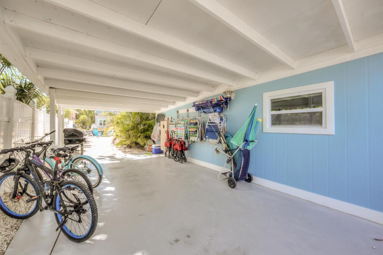 Matanzas Retreat On The Canal Fort Myers Beach Ngoại thất bức ảnh