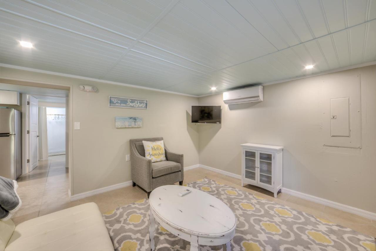 Matanzas Retreat On The Canal Fort Myers Beach Ngoại thất bức ảnh