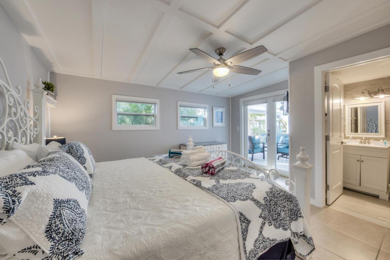 Matanzas Retreat On The Canal Fort Myers Beach Ngoại thất bức ảnh